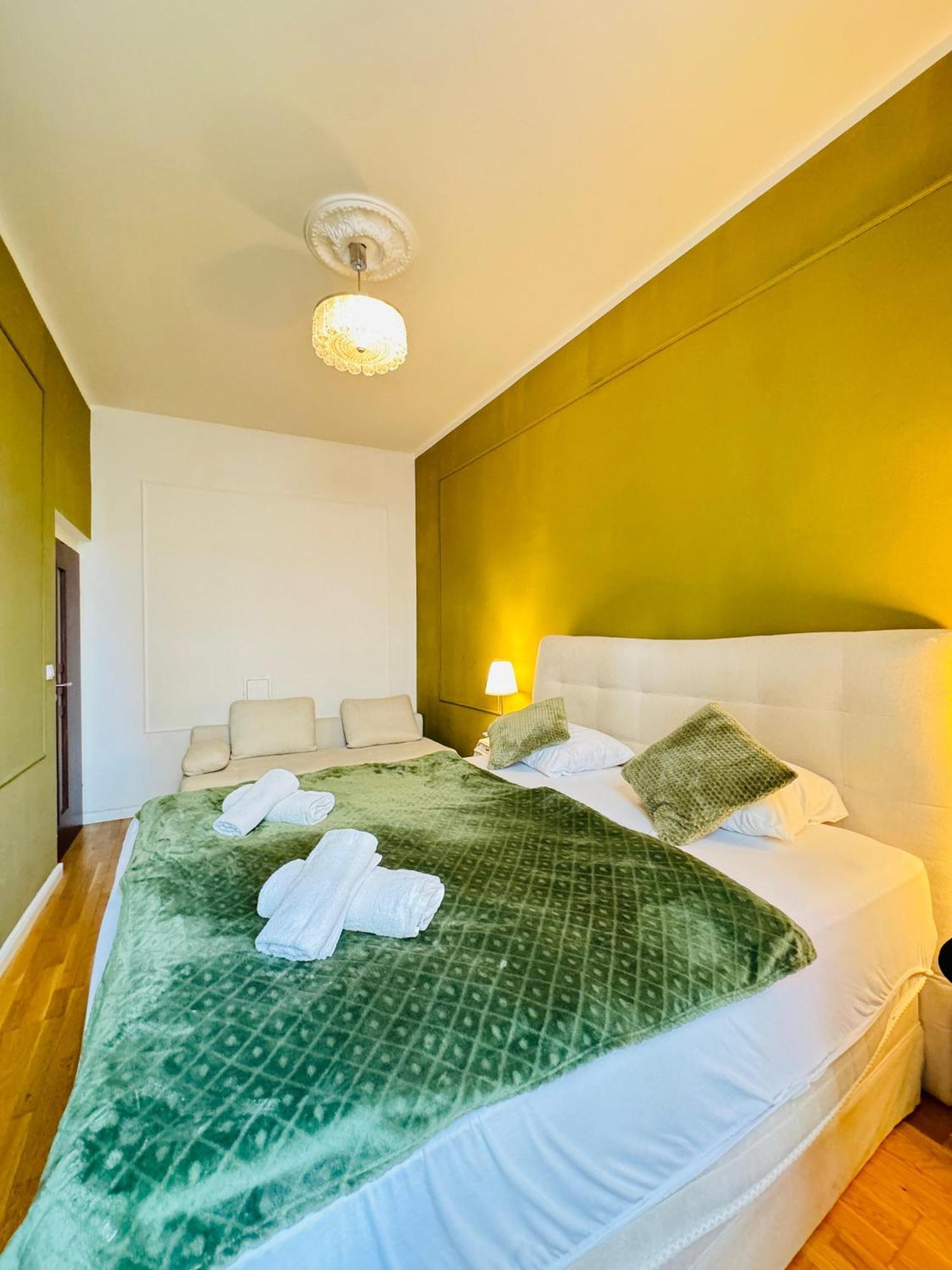 King David Apartamento