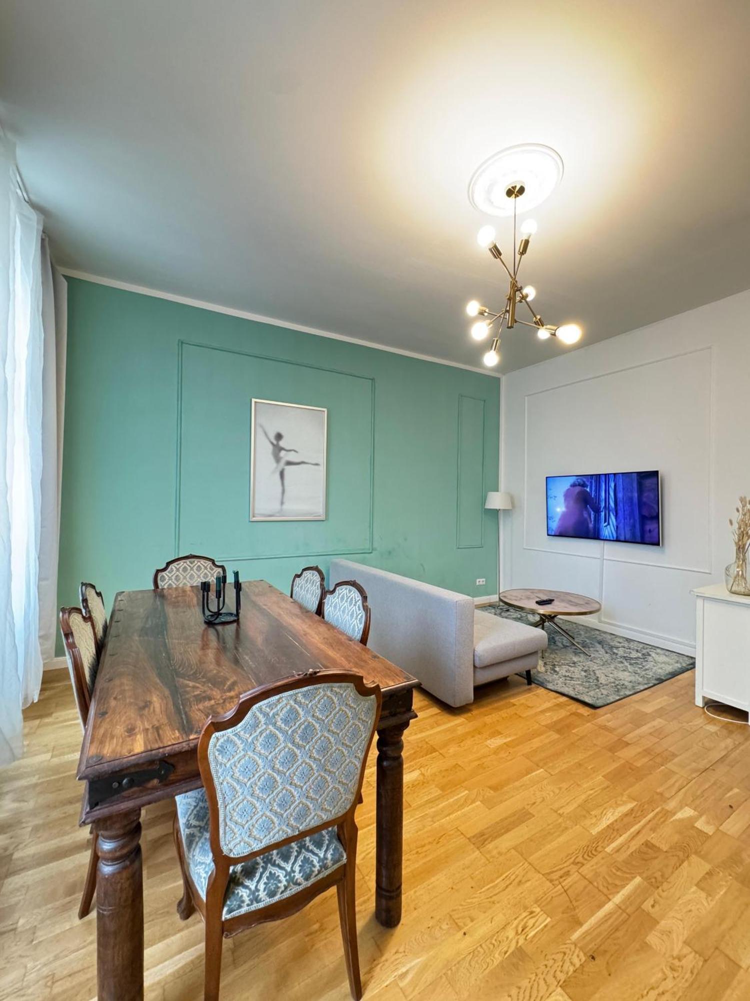 Apartamento King David Viena
